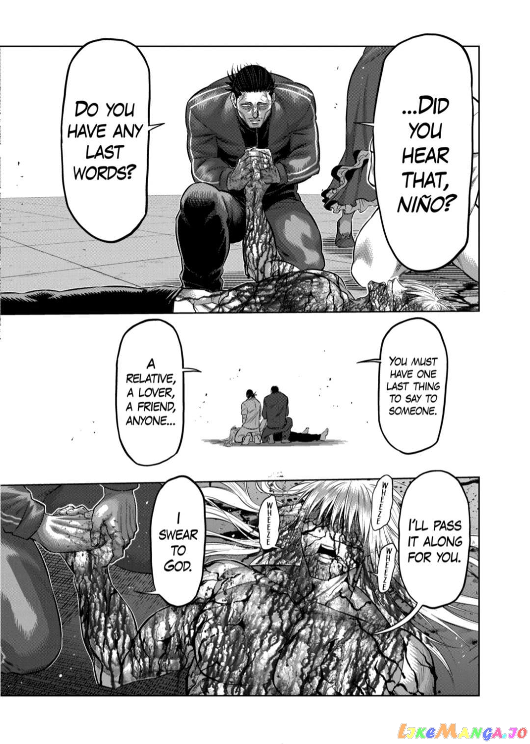 Kengan Omega Chapter 128 image 05